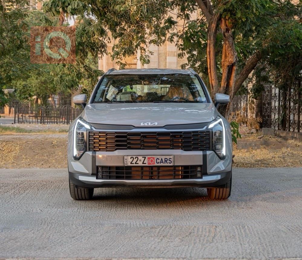 كيا سبورتاج